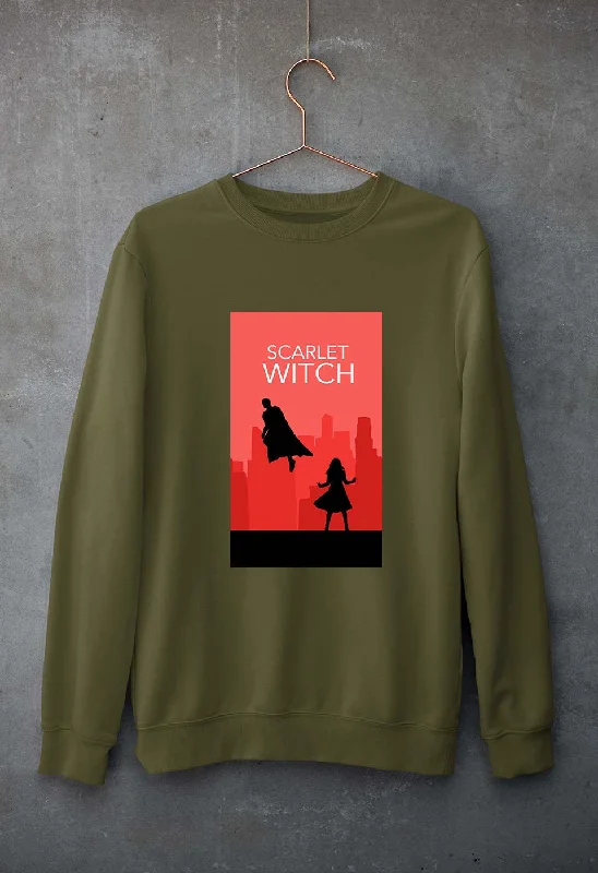 Anniversary Sale workout-ready hoodieScarlet Witch Wanda Unisex Sweatshirt for Men/Women Anniversary Sale workout-ready hoodieScarlet Witch Wanda Unisex Sweatshirt for Men/Women