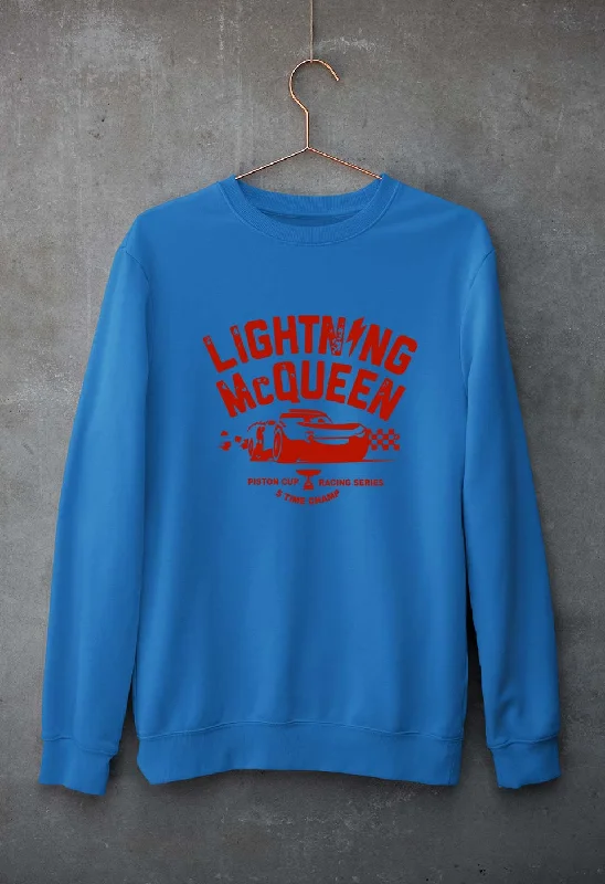 Stock Up and Save fashionable gym hoodieLightning McQueen Unisex Sweatshirt for Men/Women Stock Up and Save fashionable gym hoodieLightning McQueen Unisex Sweatshirt for Men/Women