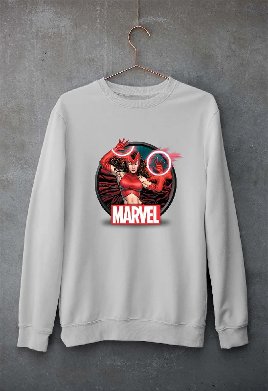 Act Now soft gym hoodieScarlet Witch Wanda Unisex Sweatshirt for Men/Women