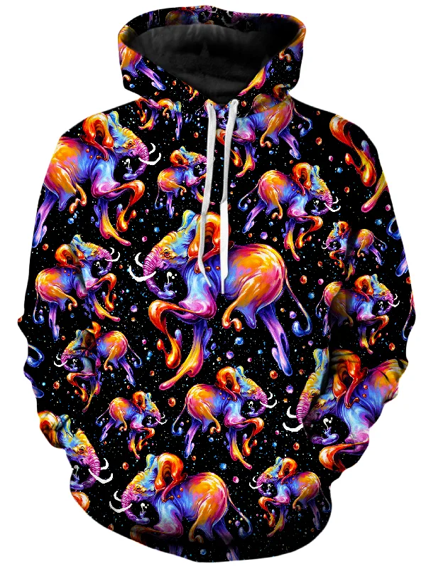 Inventory Reduction premium zip-up hoodieEledance Unisex Hoodie