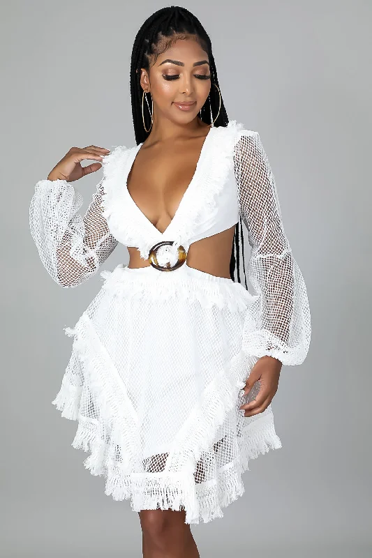 Fantastic Offers luxury dressLove On My Mind Dress