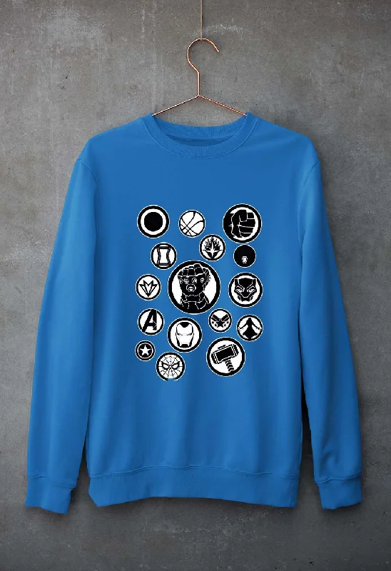 Limited Time Discount loose fit sports sweatshirtAvengers Unisex Sweatshirt for Men/Women Limited Time Discount loose fit sports sweatshirtAvengers Unisex Sweatshirt for Men/Women