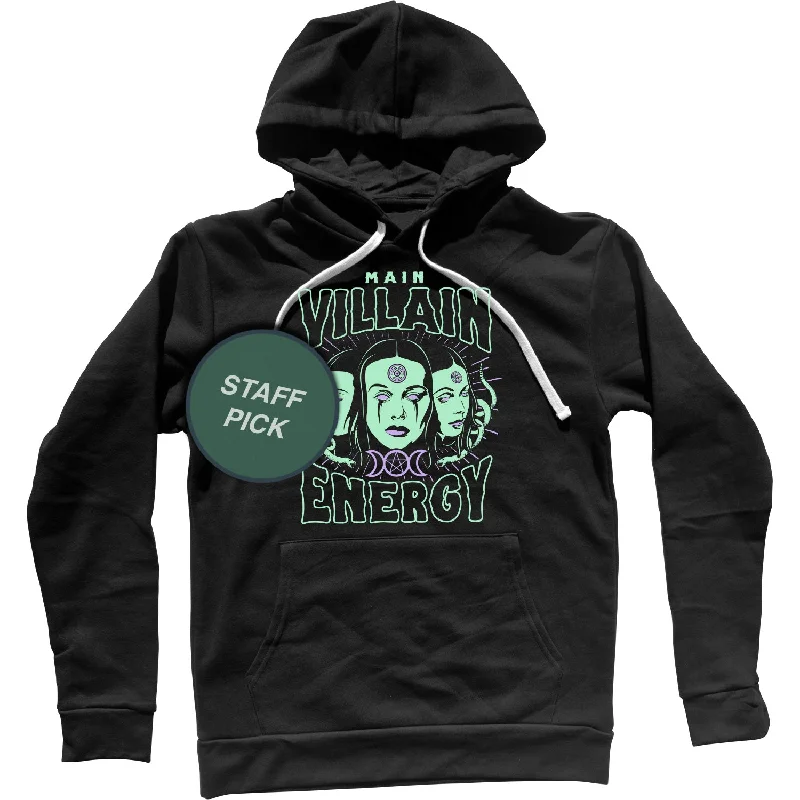 TIME-Limited Offer Main Villain Energy Hecate Unisex Hoodie