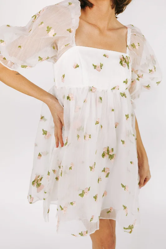 Fantastic Offers flowy dressSomething Beautiful Dress