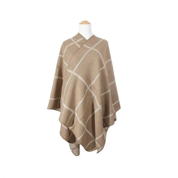 Exclusive Savings premium outdoor jacketAsymmetrical Poncho
