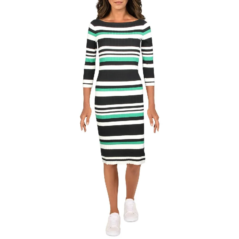 Exclusive Offers structured dressLauren Ralph Lauren Womens Razella Striped Ribbed Sweaterdress Exclusive Offers structured dressLauren Ralph Lauren Womens Razella Striped Ribbed Sweaterdress