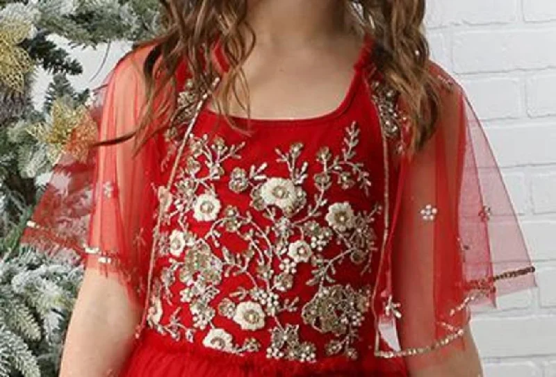 Don’t Miss Out playful dressAnnelyse Capelet