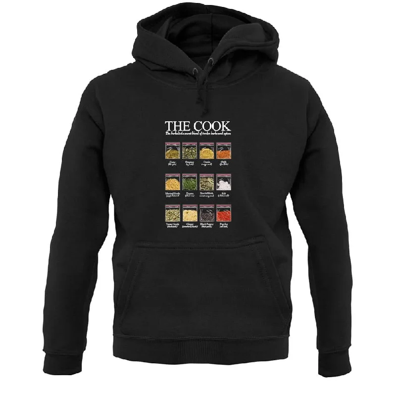 Lowest Price The Herbal Cook Unisex Hoodie