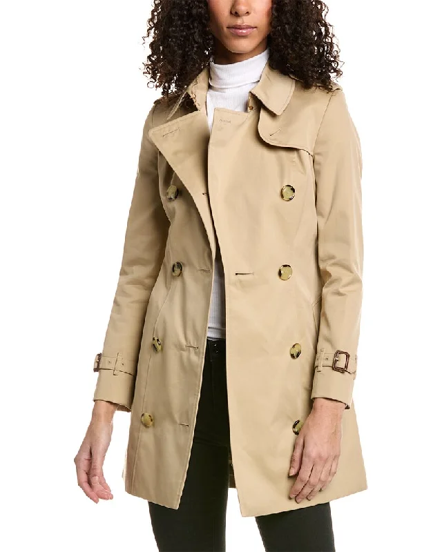Great Deals sleek windbreaker jacketBurberry The Chelsea Trench Coat