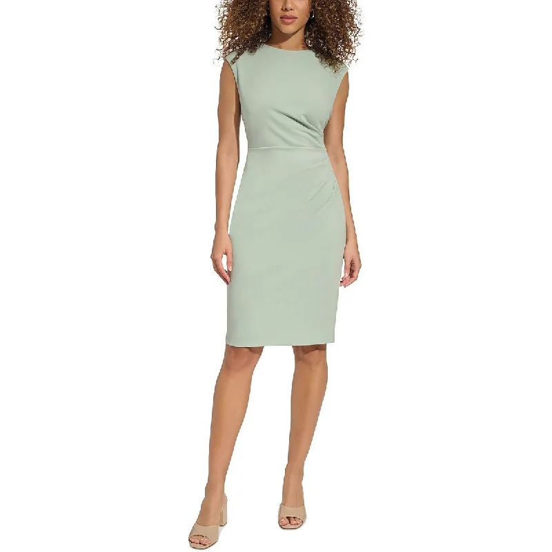 Price Rollback trendy wrap dressCalvin Klein Womens Matte Jersey Cut-Out Cocktail And Party Dress