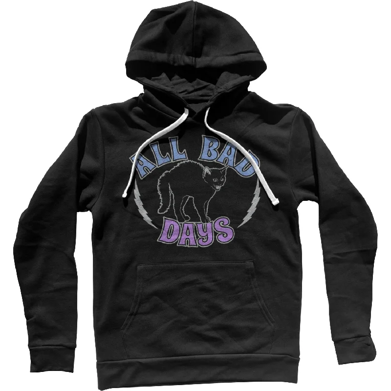 Bargain Blast All Bad Days Unisex Hoodie