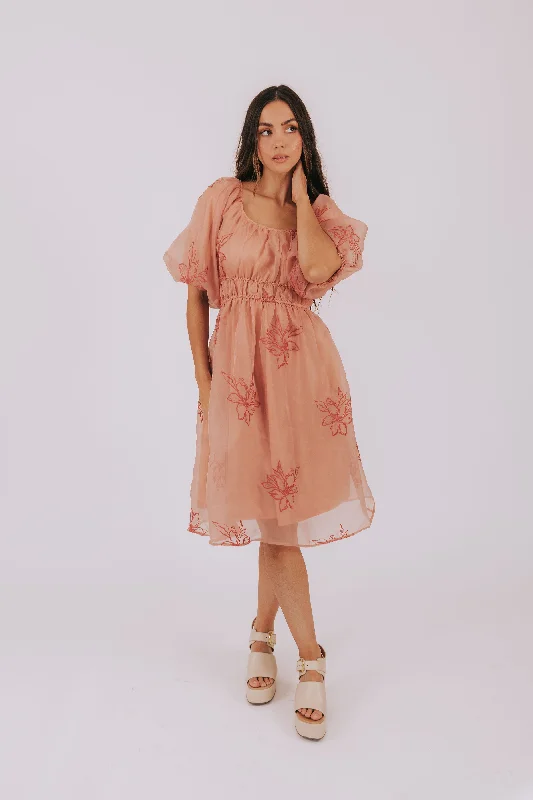 Crazy Deals midi dressLooking For Love Dress