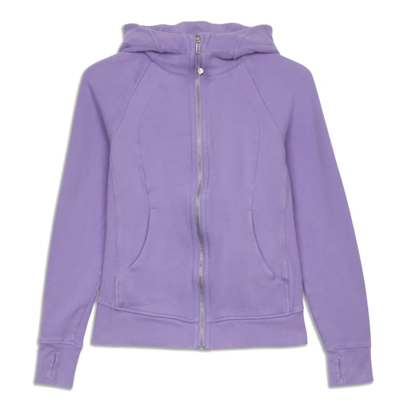 Can't Miss Scuba Hoodie - Resale
