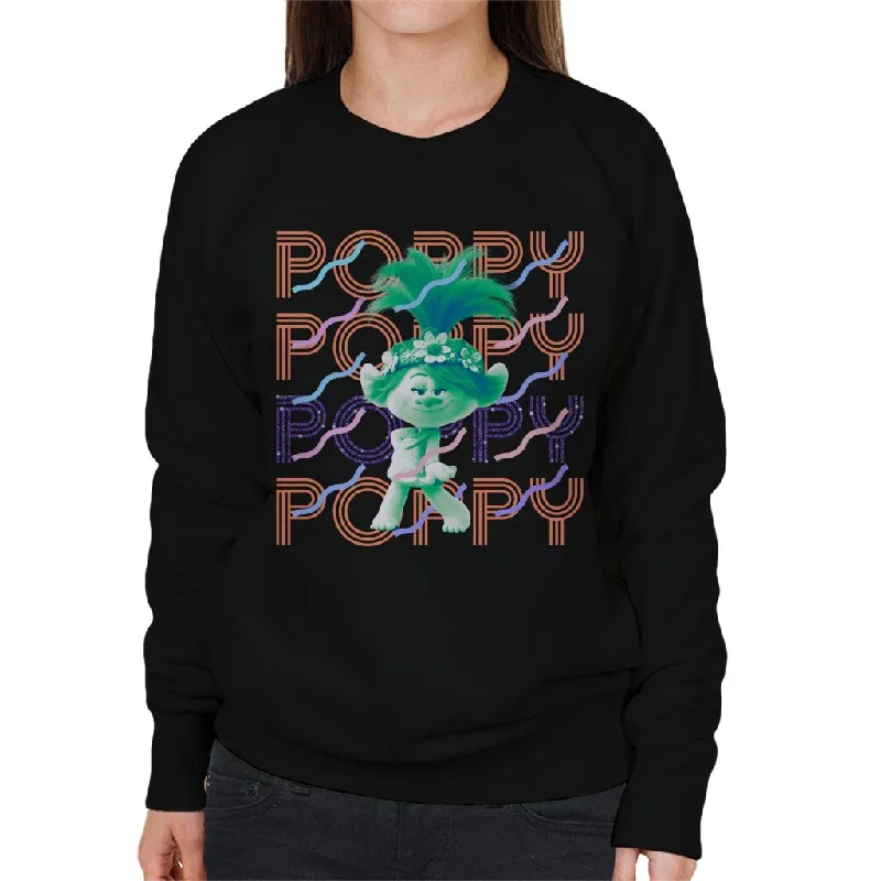 Friends and Family Sale premium athletic sweatshirtTrolls Poppy Queen Of The Pop Women's Sweatshirt Friends and Family Sale premium athletic sweatshirtTrolls Poppy Queen Of The Pop Women's Sweatshirt