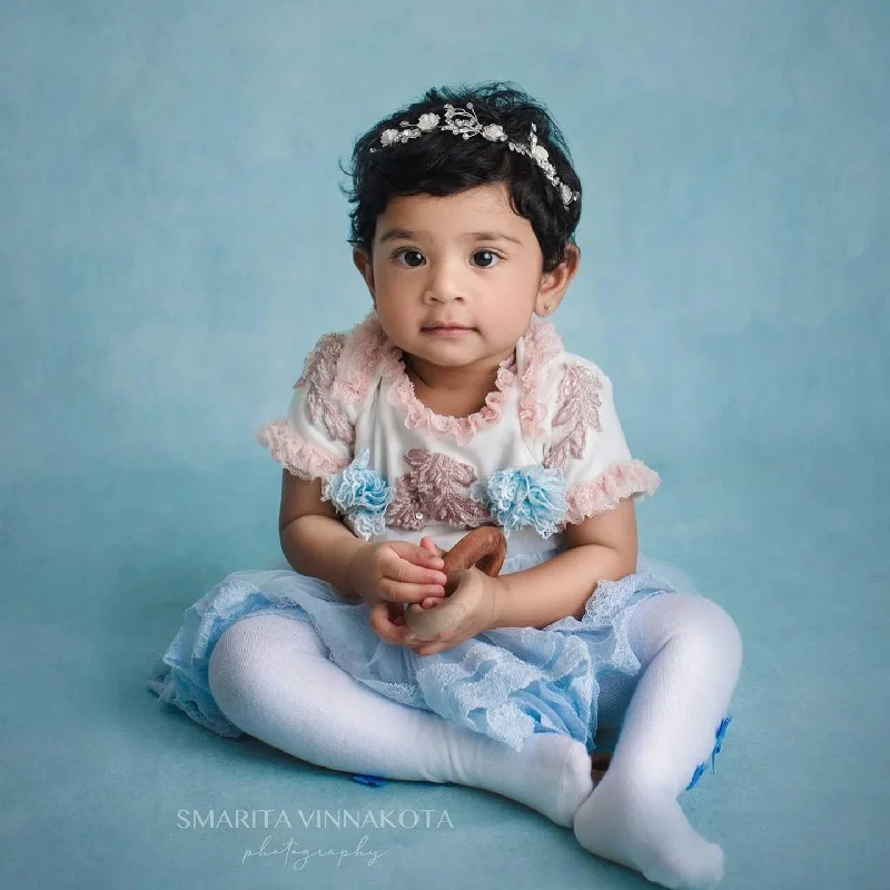 Exclusive Savings evening dressBlue Swan Onesie Dress