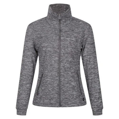 Price Fest insulated jacketRegatta Womens/Ladies Azaelia Marl Full Zip Fleece Jacket