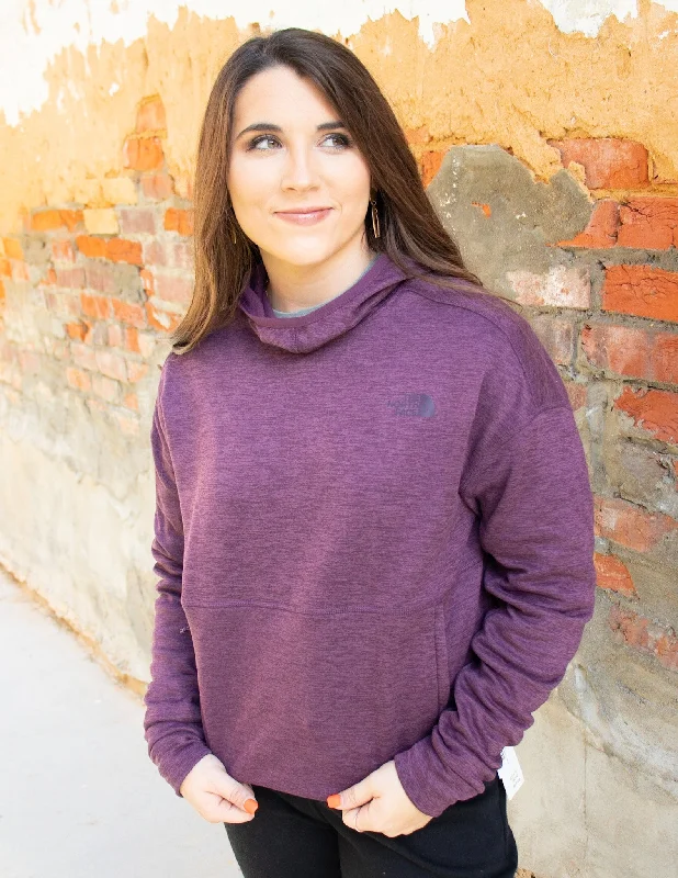 Exclusive Online Offer slim fit jacketThe North Face Women's Canyonlands Pullover Crop Hoodie