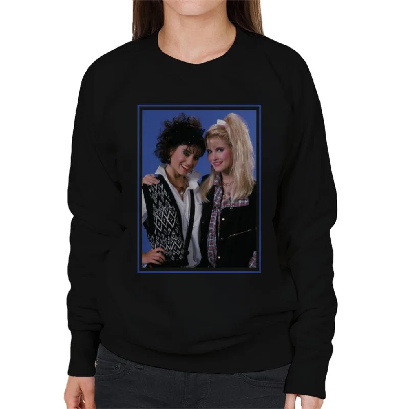 Price Fest vibrant athletic hoodieWeird Science Hilly And Deb Women's Sweatshirt