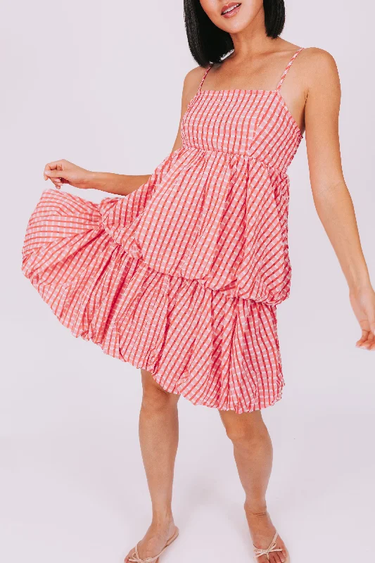 Super Deal draped dressCandyland Lane Dress