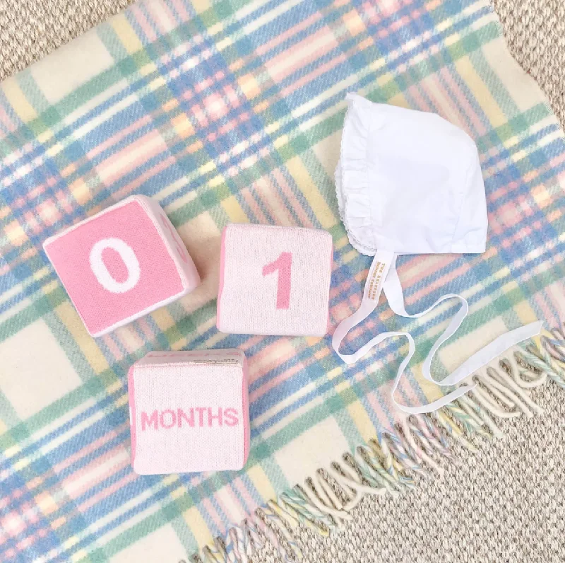 Instant Discount summer dressBlaylock Blocks in Pink