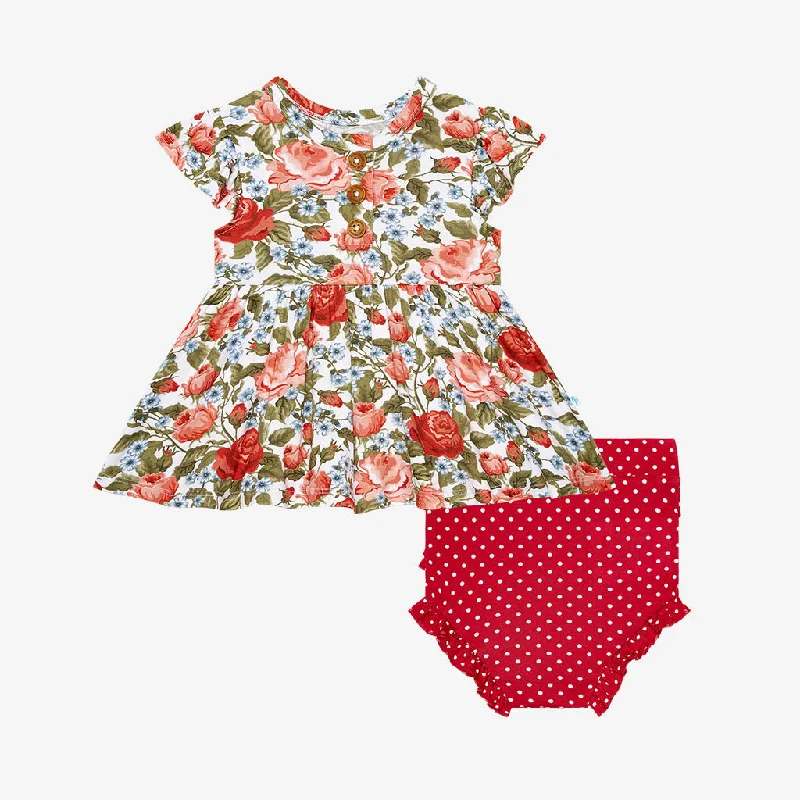 Limited Edition sleek midi dressPosh Peanut Alma]