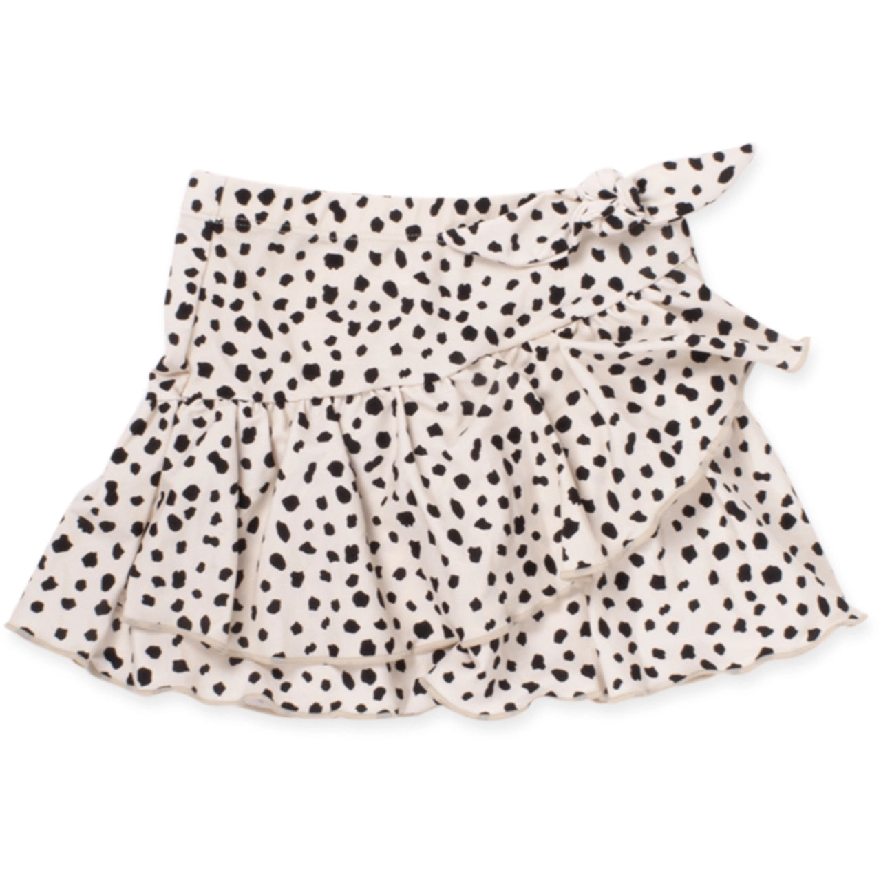 Limited Time Discount casual summer dressTiered Ruffle Skirt