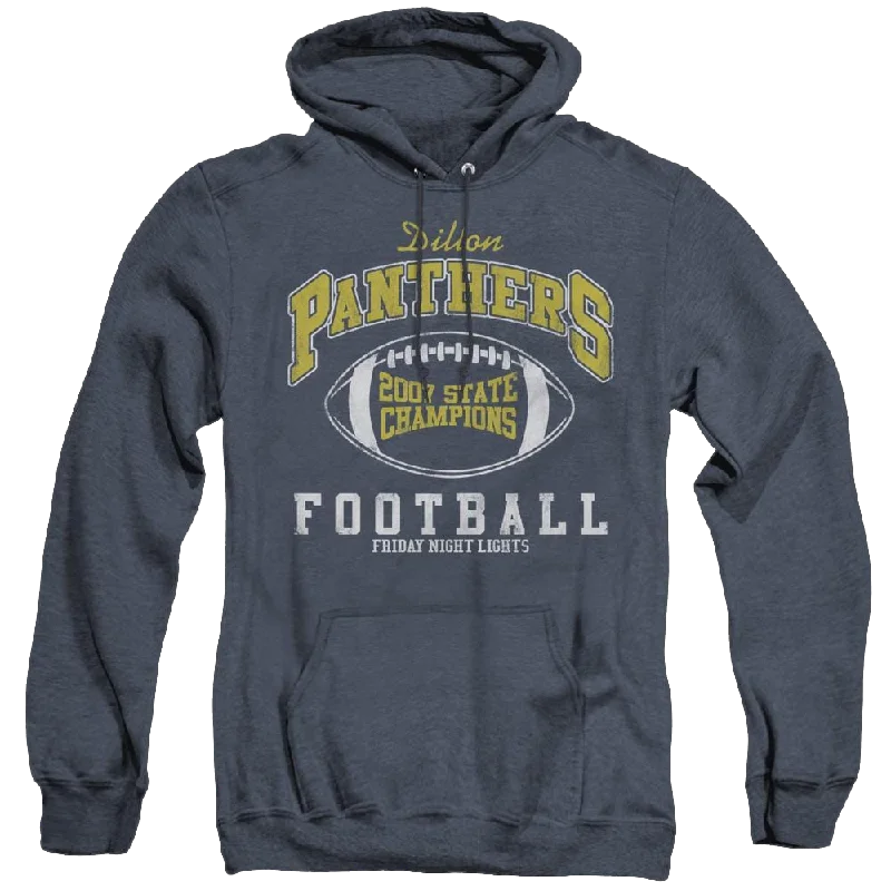 Stock Clearance sleek hoodieFriday Night Lights State Champs - Heather Pullover Hoodie