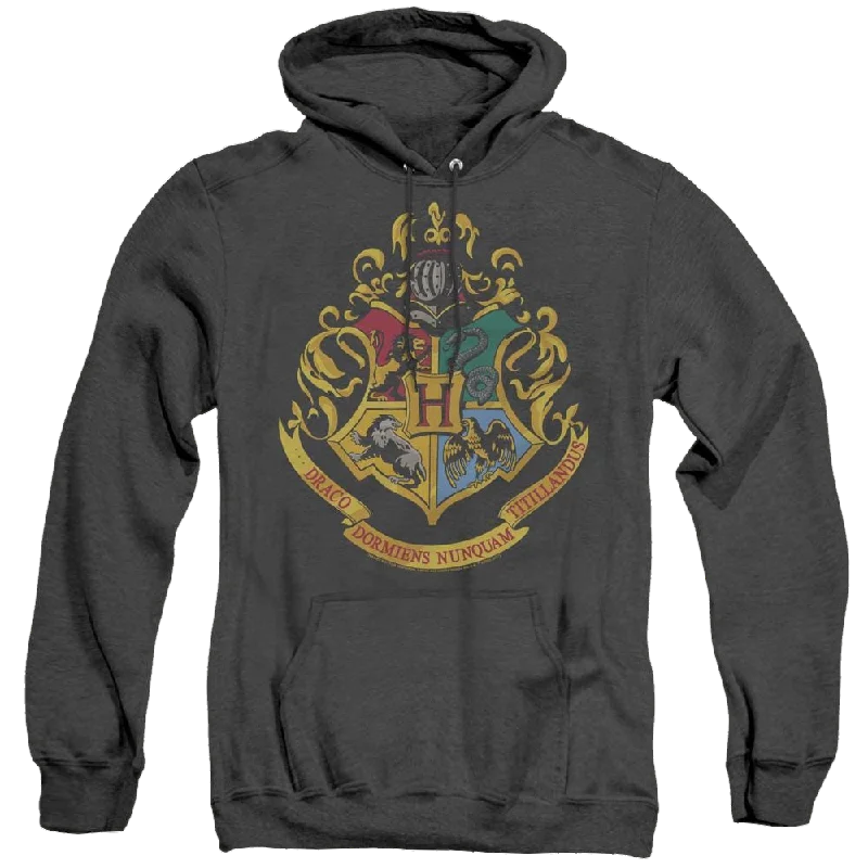 Weekend Special casual hoodie with logoHarry Potter Hogwarts Crest - Heather Pullover Hoodie Weekend Special casual hoodie with logoHarry Potter Hogwarts Crest - Heather Pullover Hoodie