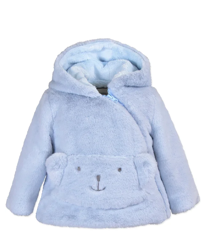 Bargain Prices sleek midi dressBaby Blue Bear Jacket