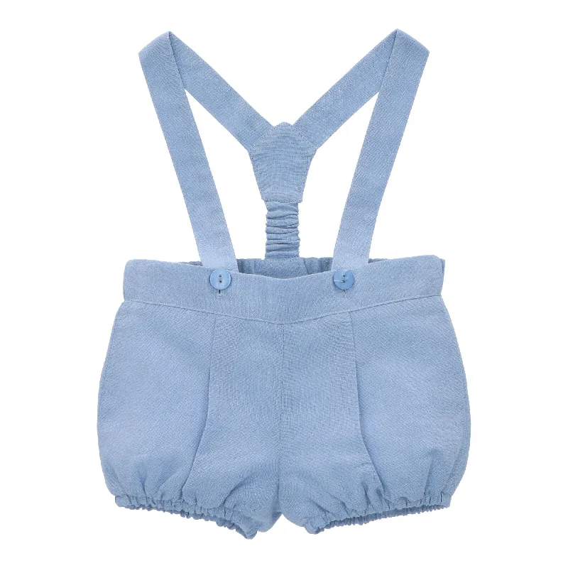 Great Deals classic fit-and-flare dressMartin Aranda Boys Blue Overall