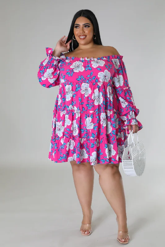 Deal Dash casual midi dressVesna Dress
