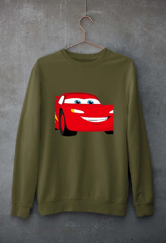 Exclusive Access versatile gym hoodieLightning McQueen Unisex Sweatshirt for Men/Women Exclusive Access versatile gym hoodieLightning McQueen Unisex Sweatshirt for Men/Women