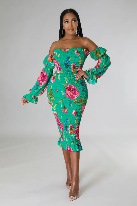 Lowest Price satin midi dressZakynthos Babe Dress