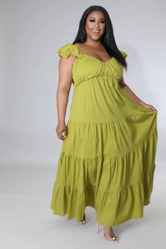 Mega Sale wrap-around dressOakleigh Dress