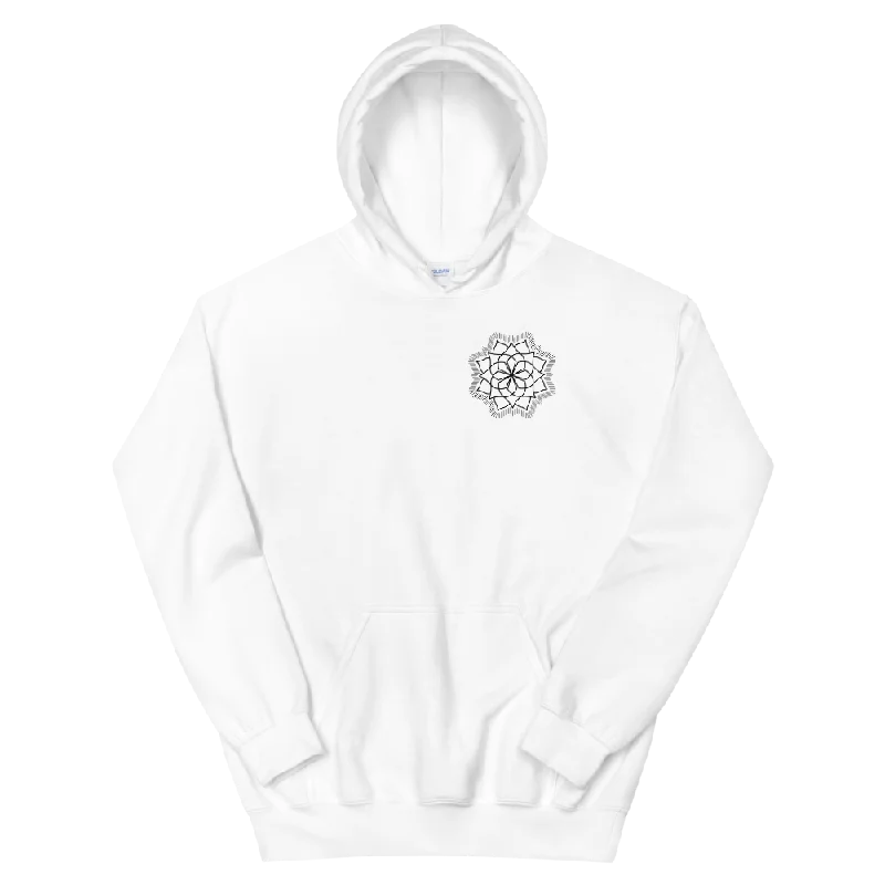 Deal Explosion Inner Growth Graphic Hoodie
