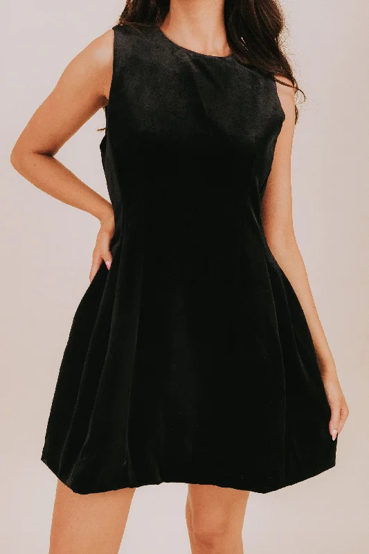 Major Savings trendy dressMidnight Glamour Dress
