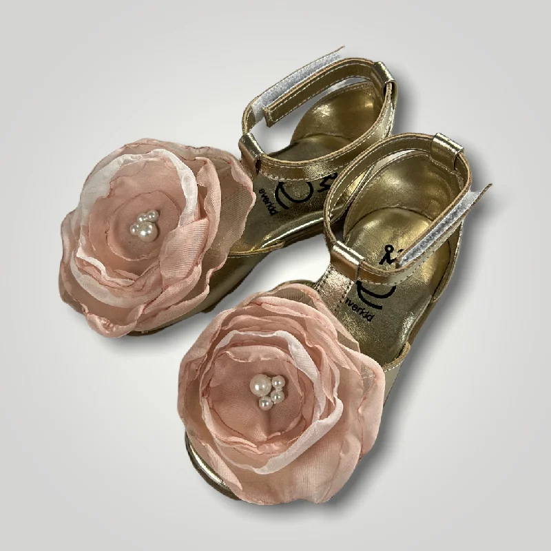 Special Discount casual day dressEver Kid Flower Sandal