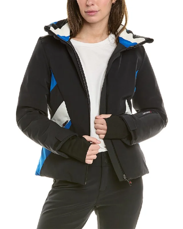 Extra Discounts outdoor adventure jacketPerfect Moment Ski Duvet Performance Jacket