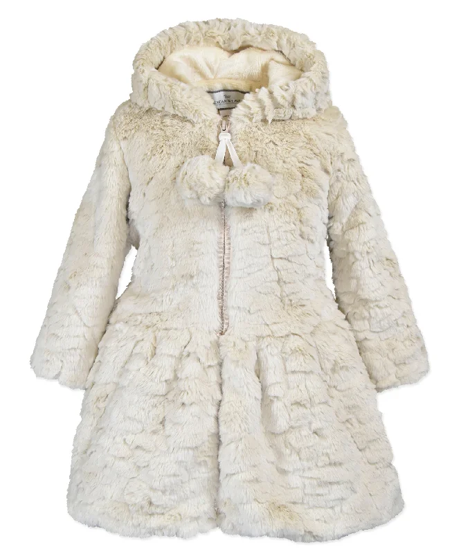 Big Discounts summer floral dressFrappe Faux Fur