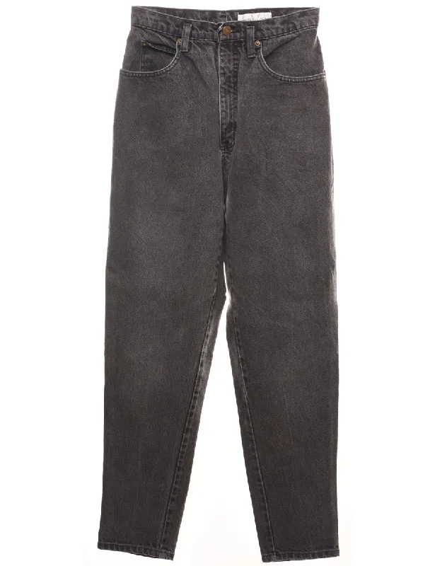 Online Specials sleek jacketBlack Tapered Jeans - W28 L31