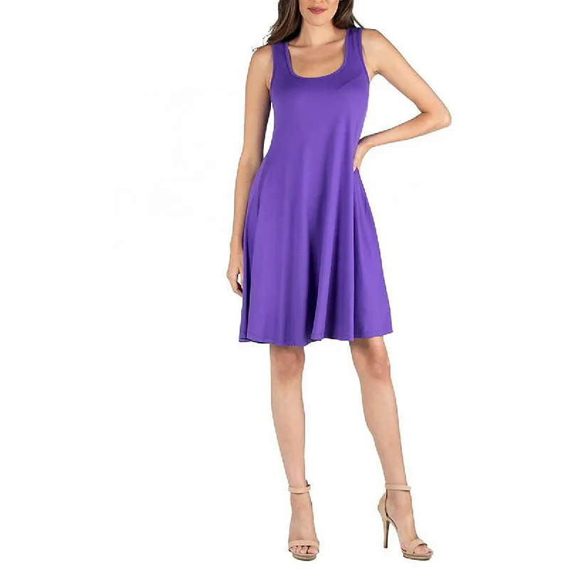Weekend Deal wool dress24seven Comfort Apparel Womens Plus Scoop Neck Knit Midi Dress Weekend Deal wool dress24seven Comfort Apparel Womens Plus Scoop Neck Knit Midi Dress