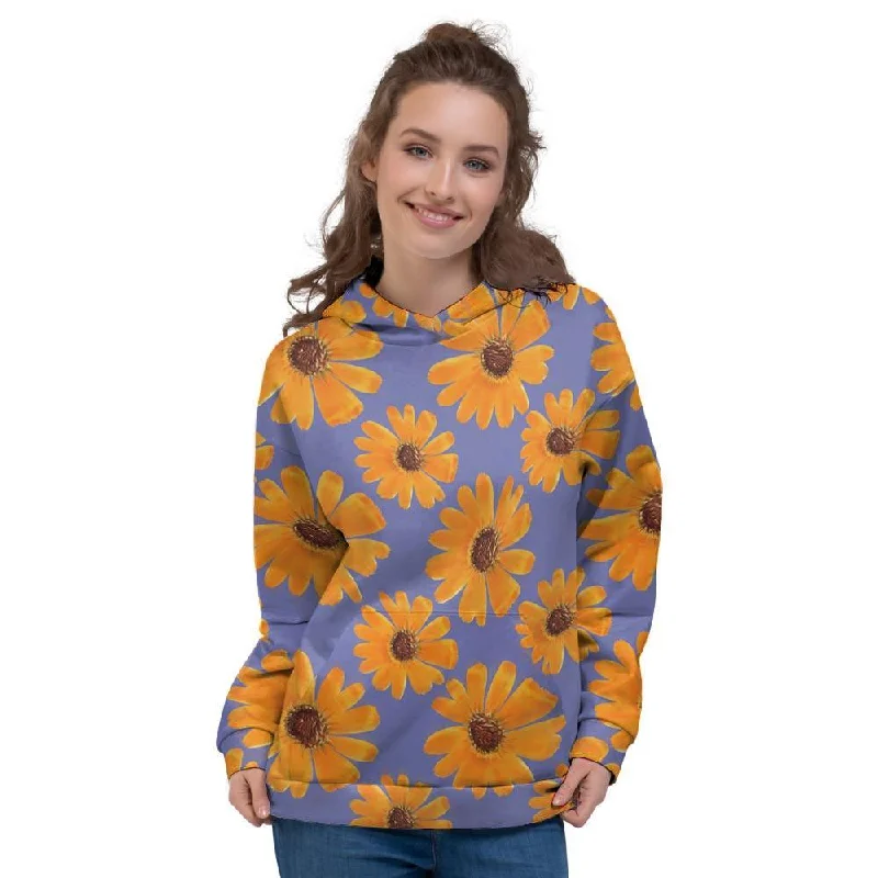 Great Deals Cute Sunflower Women's Hoodie