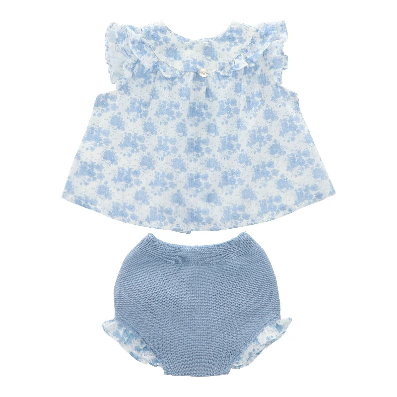 Weekend Deal shift dressMartin Aranda Bouse & Bloomer Set