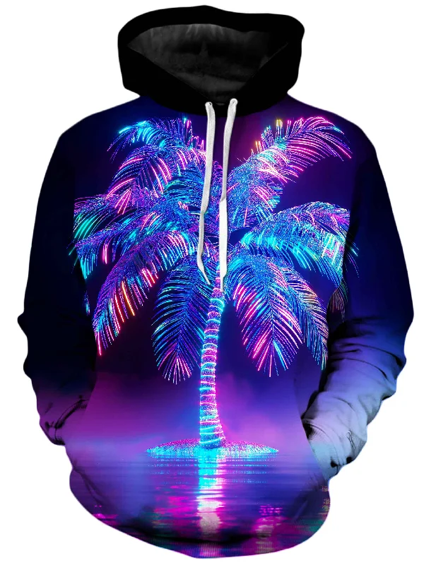 Incredible Offers simple hoodieMoon Lit Unisex Hoodie