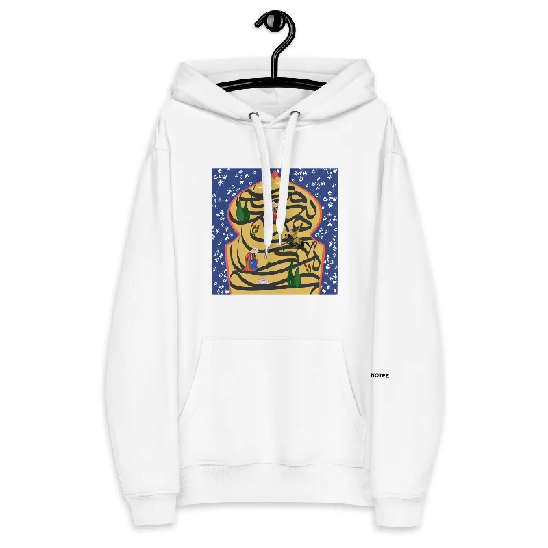 Members Only TAJAR Premium Eco Hoodie
