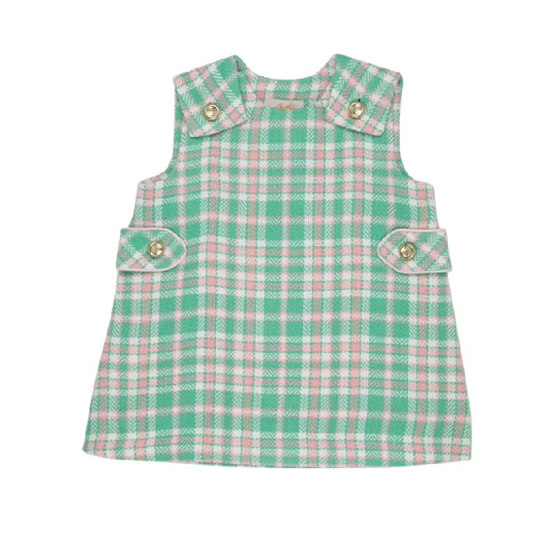 Friends and Family Sale casual midi dressBeaufort Bonnet Putney Plaid Jumper