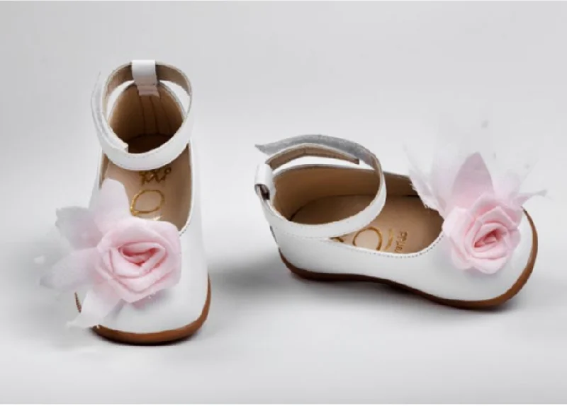 Massive Deals velvet dressEver Kid Infant Ballet Shoe