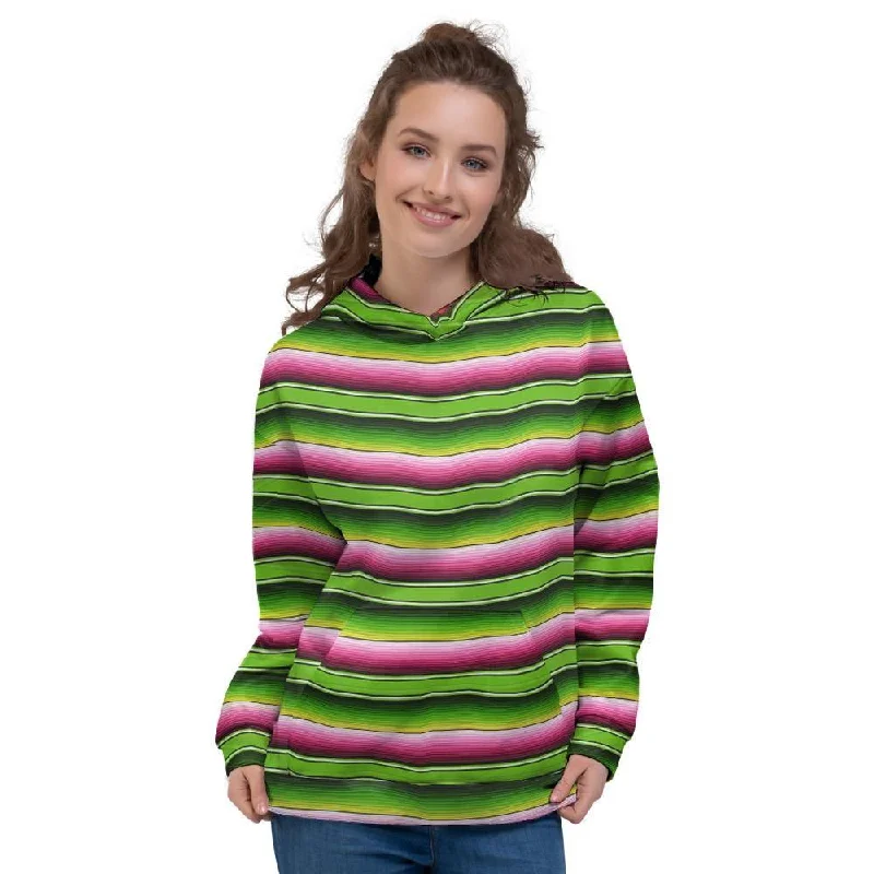 Early Access Green Mexican Baja Women's Hoodie