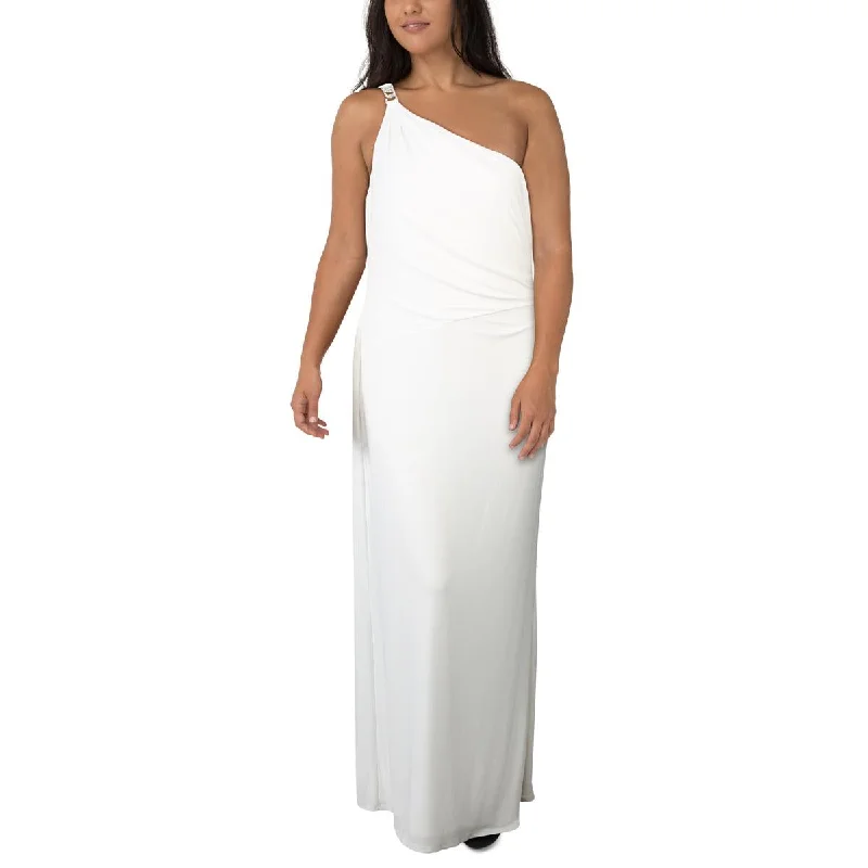 Today's Special elegant maxi dressLauren Ralph Lauren Womens Plus Side Slit Evening Formal Dress
