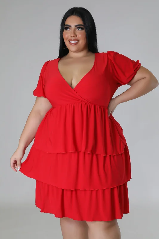 Seasonal Clearance mini dressRomantic Mama Dress